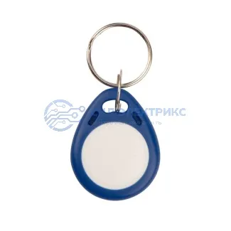 фото Электронный ключ (брелок) 125KHz формат EM Marin Индивидуальная упаковка 1 шт