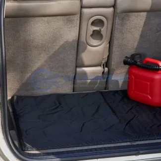 фото Накидка защитная на бампер 100х75 см