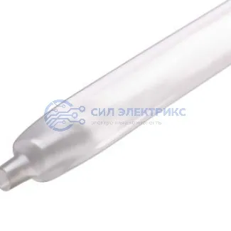 фото Трубка термоусаживаемая ТУТ 15,0/7,5мм, прозрачная, упаковка 50 шт. по 1м REXANT