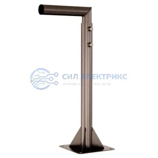 фото Кронштейн Г-образный, 50-90см телескопический REXANT