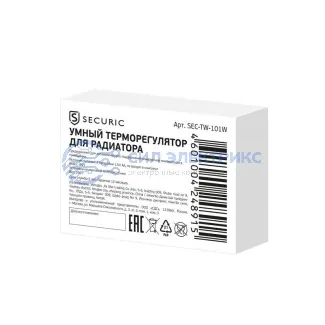 фото Терморегулятор для радиатора SECURIC
