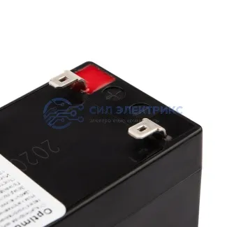 фото Батарея аккумуляторная 12V 1,2 Ah 1 шт.