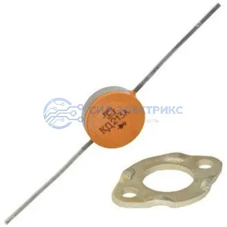 Диод низковольтный КД213А фото Диод низковольтный КД213А