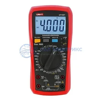 фото Автомобильный мультиметр UNI-T UT105+