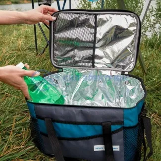 фото Сумка-холодильник /термосумка/ объемом 20 л. (2 слоя утепления)