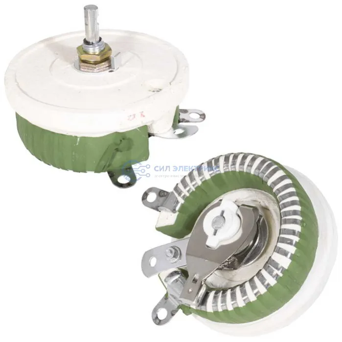 Потенциометр цифровой BC1-100w 50ohm, 50 Ом, 100 Вт, корпус с прижимными клеммами, рабочая температура от -40°C до +85°C фото Потенциометр цифровой BC1-100w 50ohm, 50 Ом, 100 Вт, корпус с прижимными клеммами, рабочая температура от -40°C до +85°C