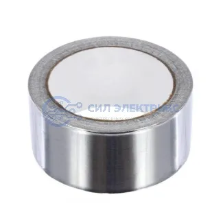 фото Лента алюминиевая 50мм х 25м REXANT