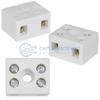 фото Колодка клеммная КВК-2-5