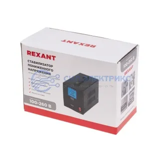 фото Стабилизатор пониженного напряжения REX-FR-500 REXANT