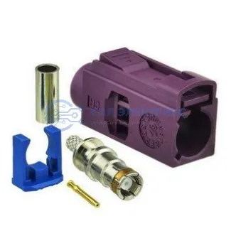 фото Высокочастотный разъем FAKRA TYPE D-J