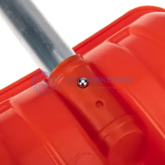 фото Разборная автомобильная лопата (оранжевая) REXANT