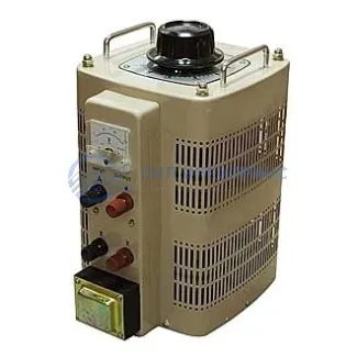 Лабораторный автотрансформатор регулируемый (латр) TDGC2-10K фото Лабораторный автотрансформатор регулируемый (латр) TDGC2-10K