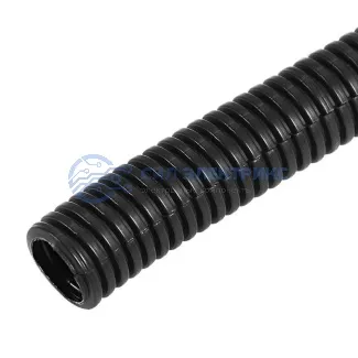 фото Труба автомобильная гофрированная ПП, Ø17 мм, разрезная