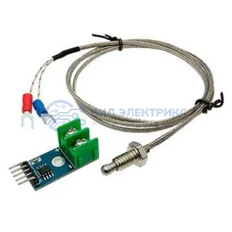 MAX6675 K Module for Thermocouple фото MAX6675 K Module for Thermocouple