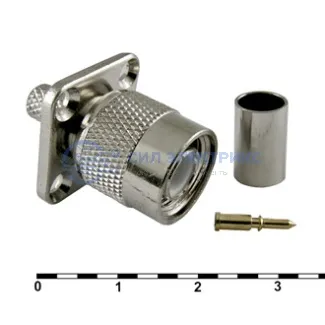 фото Высокочастотный разъем TNC-BJ1-C59