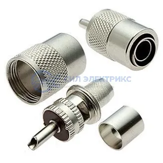 фото Высокочастотный разъем UHF-C8P