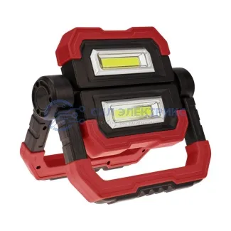 фото Фонарь прожекторный складной с полимерным аккумулятором и функцией Power bank REXANT