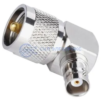 фото Высокочастотный разъем UHF-C58PW/BNC-BJ