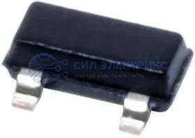 фото Источник опорного напряжения REF3133AIDBZR (SOT23-3), 3.3 В, корпус SOT-23