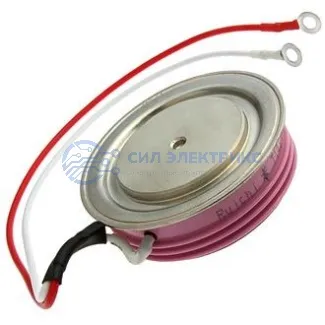 фото Тиристор силовой Т143-1000-16