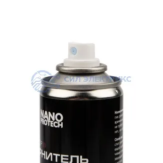 фото Чернитель резины NANOPROTECH 400 мл