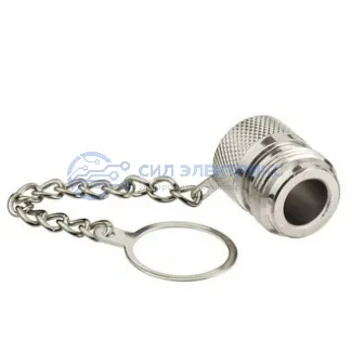 фото Высокочастотный разъем N-KL3-7320 (HYR-0318)(GN-318K)