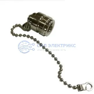 фото Высокочастотный разъем N-JS3-7320 (HYR-0318)(GN-318K)