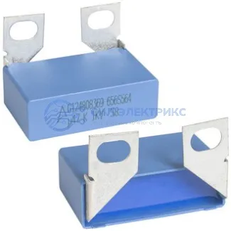 фото Конденсатор металлопленочный B32656S0474K564