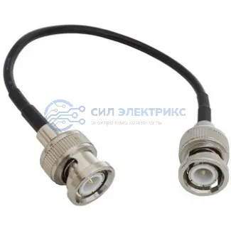 фото Высокочастотный разъем BNC-P/BNC-P RG174 15cm