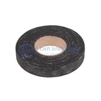 фото Изолента х/б 20х0,35 мм (ролик 16,7 м/200 г) (1-ПОЛ) REXANT