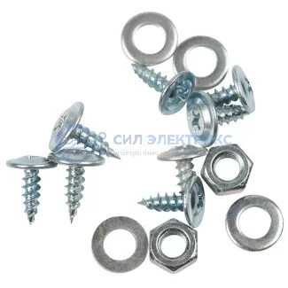 фото Щит распределительный ЩРВ 48 (645х355х135) ниша (570х280х125) REXANT