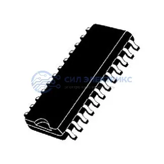 фото АЦП AD7731BRZ-REEL7, 24 бита, 6,4 кГц, 3 канала, корпус SOIC-24