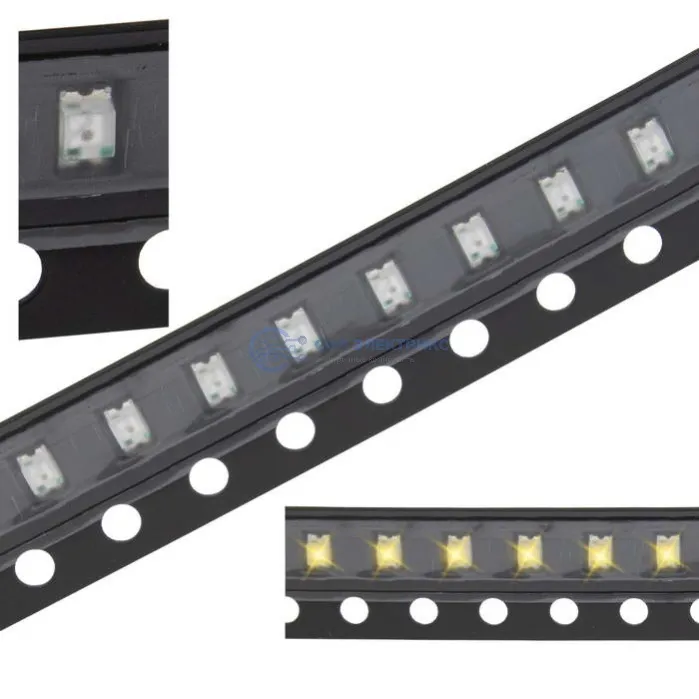 Светодиод LED0805Y фото Светодиод LED0805Y