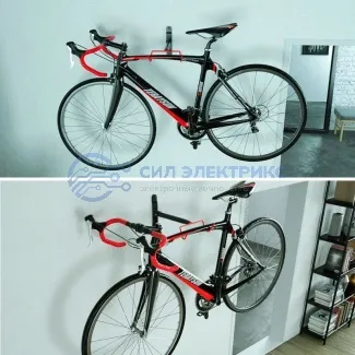 фото Кронштейн для велосипеда настенный В-3 REXANT