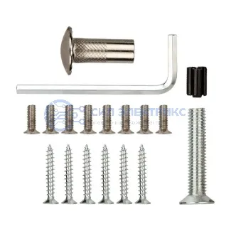 фото Замок электромагнитный SC-280