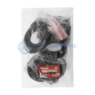 фото Шнур HDMI - DVI-D, 7м, gold, с фильтрами REXANT