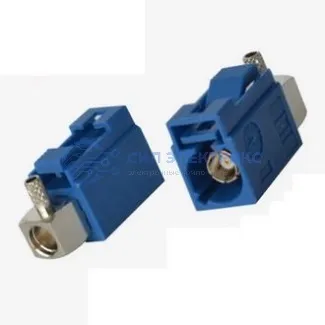 фото Высокочастотный разъем FAKRA TYPE C-JR