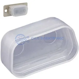 фото Разъем HR-9M (L-KLS8-0326-DB-M-09)