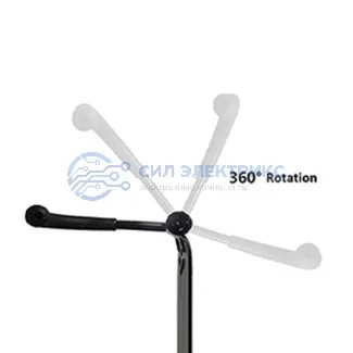 фото Кронштейн для велосипеда настенный В-1 REXANT