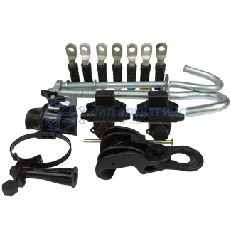 фото Изолированный наконечник CPTA R95-TE 95 мм²