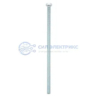 фото Болт шестигранный DIN 933, 8х200 короб (10 шт/уп) KRANZ