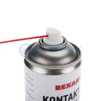 фото Смазка контактов KONTAKT 61, REXANT, 400 мл, аэрозоль