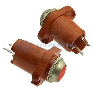 фото Арматура светосигнальная МФС-1 красный