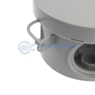 фото Коробка распаячная ОУ, D 85х40мм, IP54 (УПр 85/40.1.3) REXANT