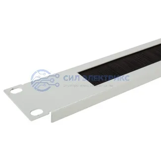 фото Органайзер щеточный 19" 1U REXANT