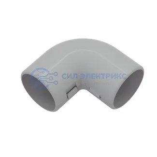 фото Угол 90 соединительный для трубы ø 16 мм (100 шт./уп.) REXANT