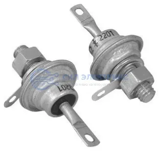 Диод низковольтный Д248Б фото Диод низковольтный Д248Б