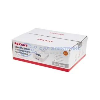фото Стабилизатор пониженного напряжения настенный REX-WR-10000 REXANT