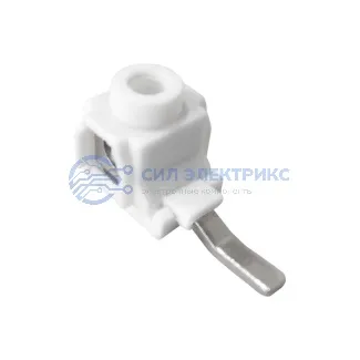 фото Клемма вводная КВМ 4-25мм² для модульного оборудования, ввод сбоку REXANT