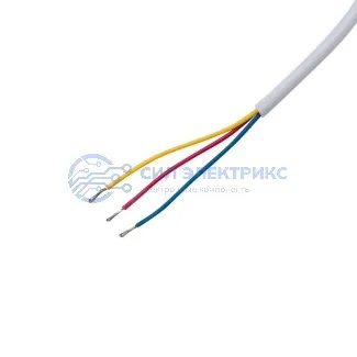 фото Кран шаровый с электроприводом 1 1/4 дюйма Nautilus КЭ-32 REXANT